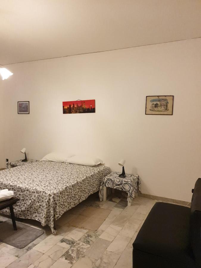 Affittacamere Nilo Napoli Esterno foto