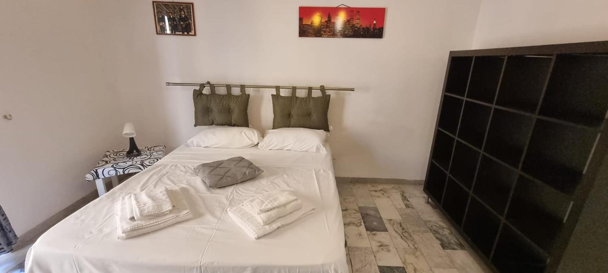 Affittacamere Nilo Napoli Esterno foto
