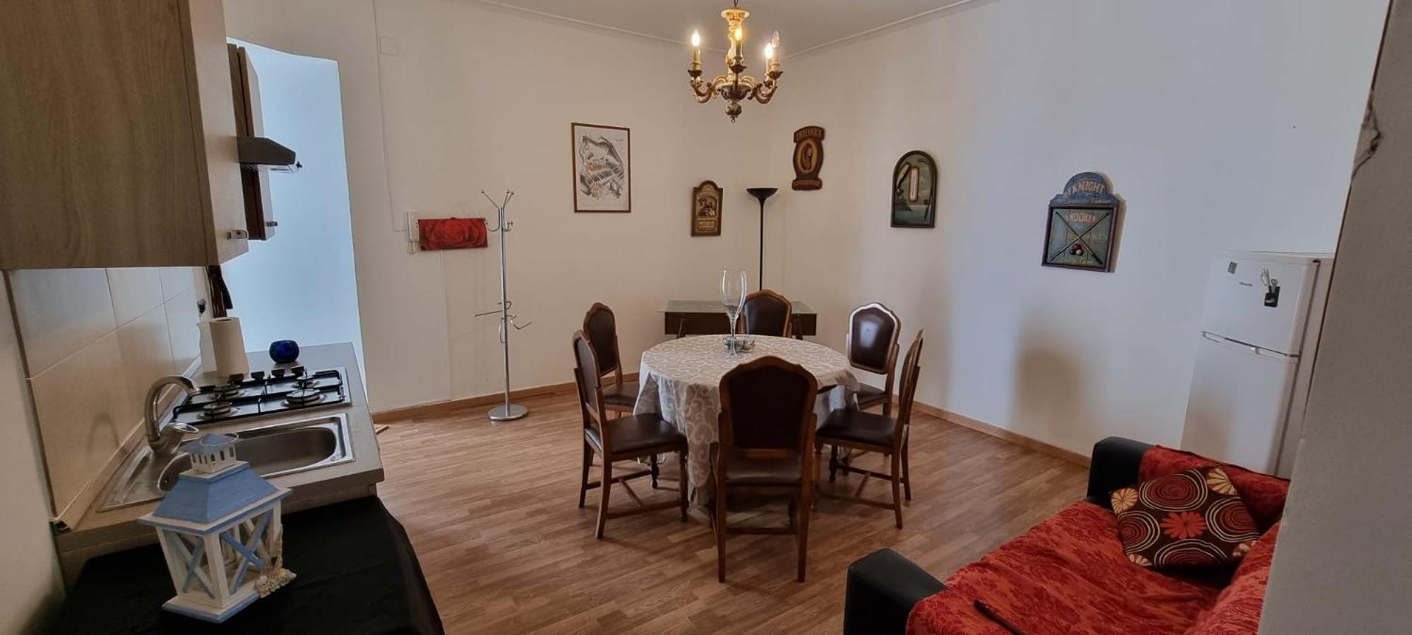 Affittacamere Nilo Napoli Esterno foto