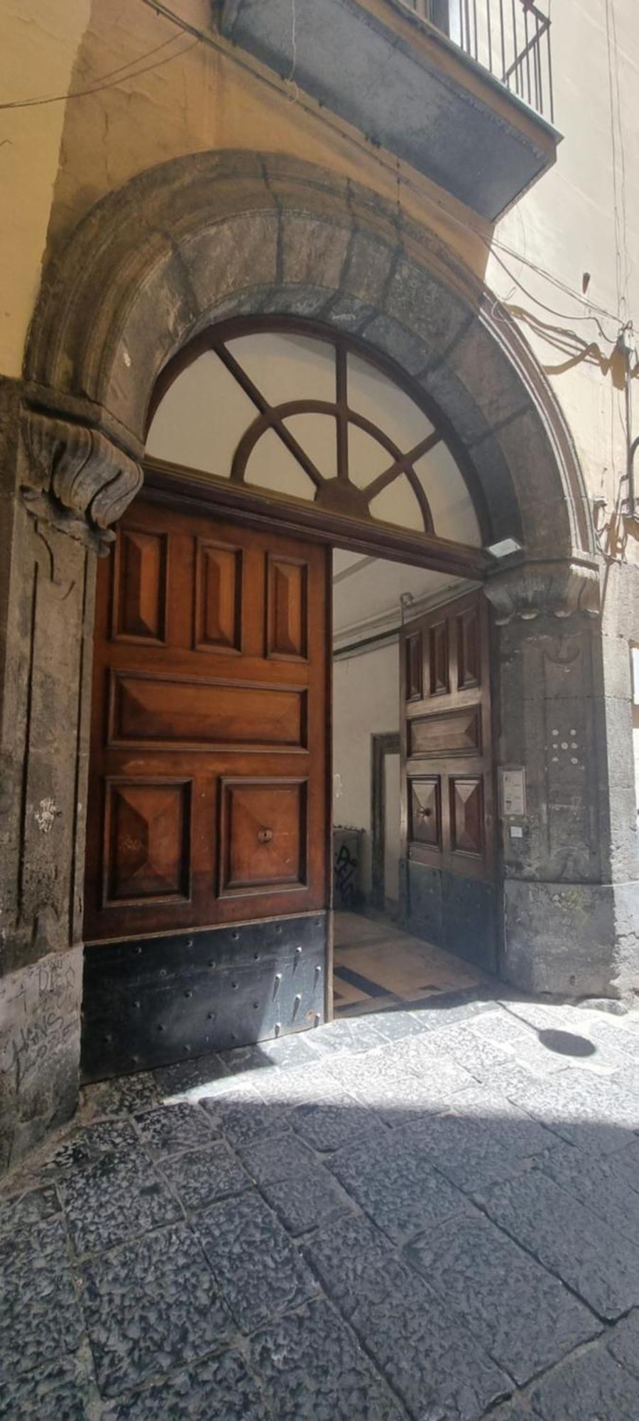 Affittacamere Nilo Napoli Esterno foto